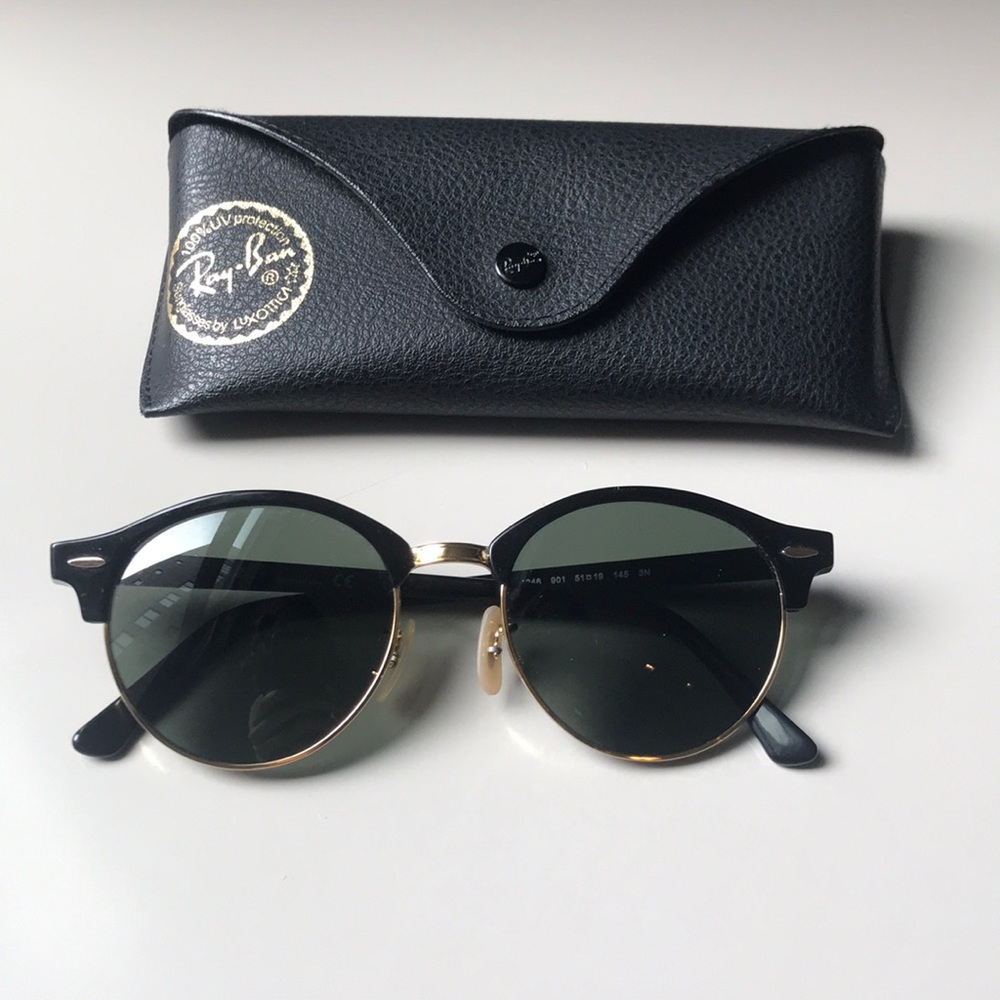 Ray ban Clubround Sunglasses